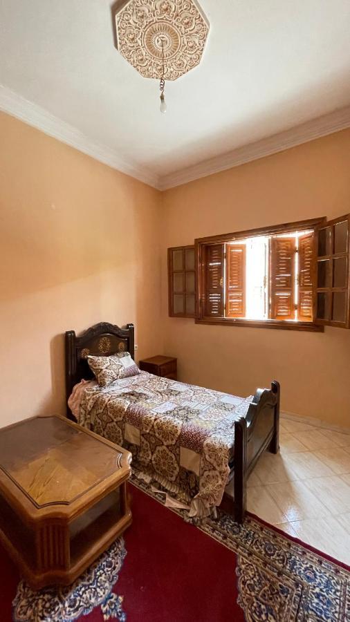 Maison De Ville Agreable Avec Un Patio Marocain Ouarzazate Exterior photo